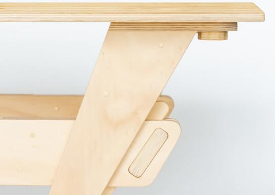 Flat pack side table deals